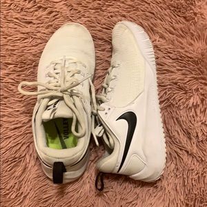 Nike volleyball shoes